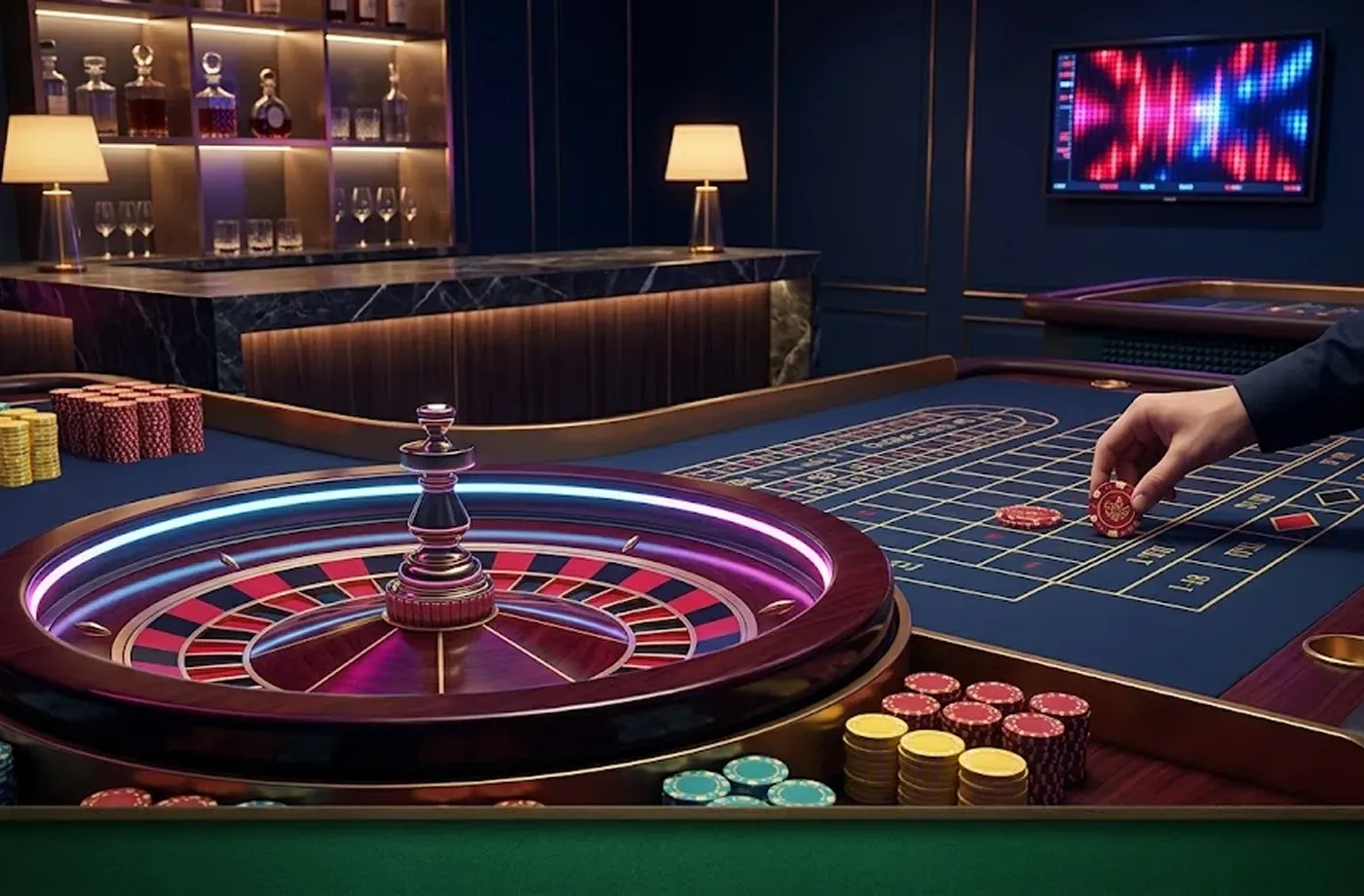 Paston Casino